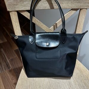 Longchamp, Le Pliage Bag Neo Tote Bag SMALL